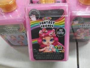 lot 246 image: 7 Containers Fantasy Friends Slime ...