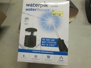 lot 259 image: Waterpik WaterFlosser open box...