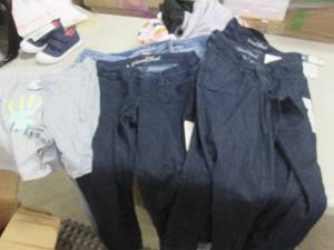 lot 268 image: Box of NWT Clothing...
