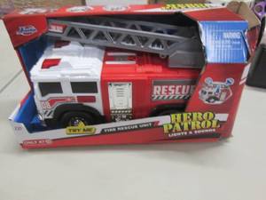 lot 273 image: Fire Rescue Unit...