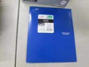 lot 300 image: Case of 30 Prong 2 Pocket Folders...