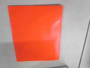 lot 303 image: Case of 32 Plastic Prong 2 Pocket F...