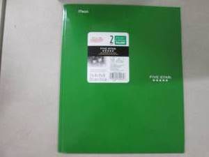 lot 304 image: Case of 32 Plastic Prong 2 Pocket F...