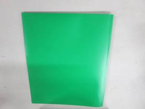 lot 320 image: Case of 32 Plastic Prong 2 Pocket F...