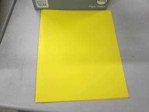 lot 322 image: Case of 45 2 Pocket Folders...