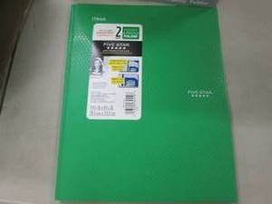 lot 330 image: Case of 18 Poly Prong 2 Pocket Fold...