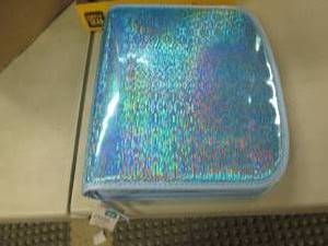 lot 331 image: Case of 4 - 2 inch Zipper Binders...