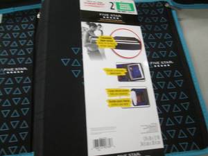 lot 336 image: 3 - 2 inch Zipper Binders...