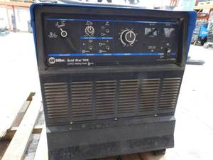 Miller Gold Star 302 CC DC Welder