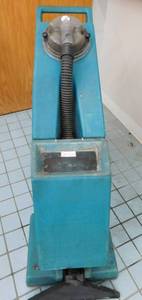 Tennant 1220 Carpet Extractor