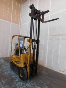 Hyster Forklift