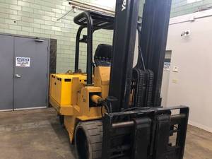 Yale ERC150 15,000lb Electric Forklift