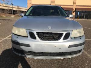 2005 SAAB 9-3 Linear 2.0T  NO RESERVE