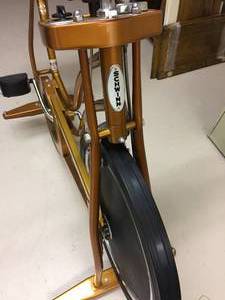 lot 119 image: Schwinn Exerciser Stationary Bike