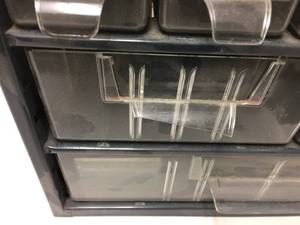 lot 164 image: Two Hardware Organizers