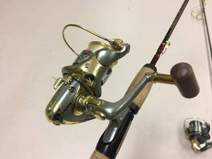 lot 173 image: Fishing Lot