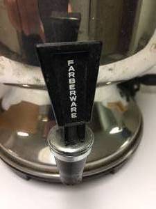 lot 182 image: Farberware Coffee Maker