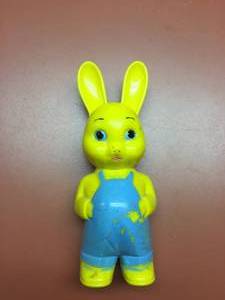 lot 207 image: Vintage Plastic Toy Lot