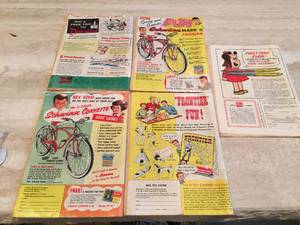 lot 248 image: Lot of Five Dell Comic Books