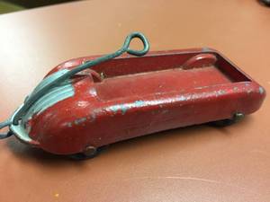 lot 259 image: Vintage Tootsie Toy Lot