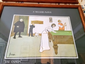lot 9 image: Pair of Framed Prints By Lance Thackeray