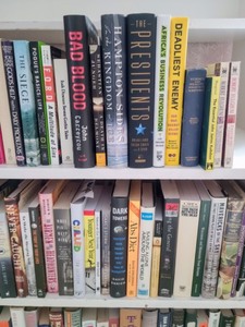 lot 67 image: Large Variety of Books