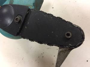 lot 289 image: Oregon Cutting Systems Chain  Saw Trimmer
