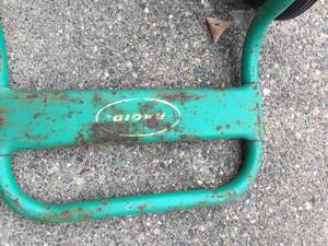 lot 291 image: Radio Garden Bag Dolly