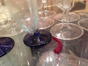 lot 396 image: Large Glassware Lot