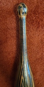 lot 335 image: Vintage Spaulding Juggling Pin