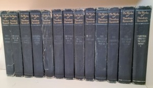 lot 336 image: Vintage Book Sets