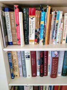 lot 337 image: Large Lot of Books