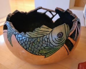 lot 371 image: Variety of Asian Pottery & Decor