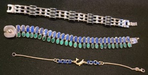 lot 446 image: Variety of Women Bracelets