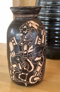 lot 90 image: Variety of Home Decor including Pottery