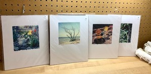 lot 105 image: Deborah Proctor Art