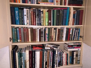 lot 199 image: Large Book Lot