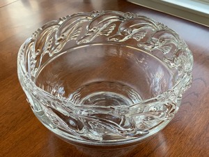 lot 224 image: Tiffany & Co Dolpin Bowl