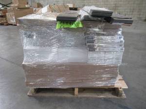 WHOLESALE MIXED PALLET OF MISCELLANEOUS PORCELAIN FLOOR AND WALL TILE