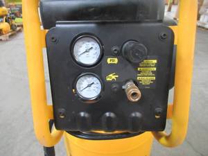 DEWALT 15 Gal. Portable Electric Air Compressor D55168