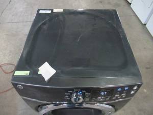 GE 7.5 cu. ft. Gas Front Load Dryer in Gray GFD45GSPMDG