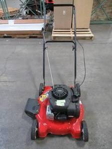 Yard Machines 20 in. 125cc OHV Briggs & Stratton Gas Push Mower 11A-02BT729