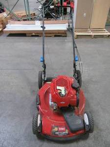 Toro 22 in. Kohler High Wheel Variable Speed Gas Self Propelled Mower 20378