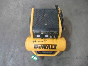 DEWALT 4.5 Gal. Portable Electric Air Compressor D55146