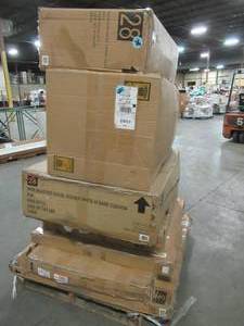 WHOLESALE MIXED PALLET OF MISCELLANEOUS INDOOR AND OUTDOOR FURNITURE