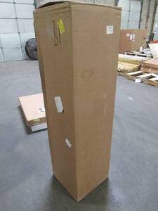 FORMICA 48 in. x 96 in. Solid Color Laminate Sheet in Brite White Matte 004591258408000.