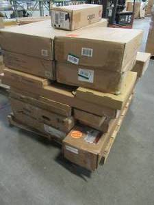 WHOLESALE MIXED PALLET OF MISCELLANEOUS FURNITURE, HOME DECOR AND MORE