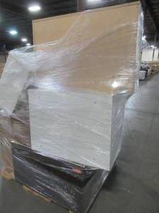 WHOLESALE MIXED PALLET OF MISCELLANEOUS KITCHEN CABINETS