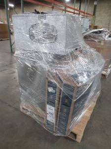 WHOLESALE MIXED PALLET OF MISCELLANEOUS TVs, SMALL APPLIANCES AND MORE