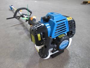 Blue Max 10 in. 32.6cc 2-Cycle Gas Powered Pole Saw 53542